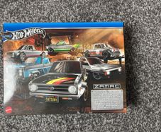 Hot Wheels Zamac Datsun Sunny Collection