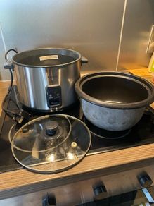 rice cooker (large)