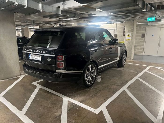 Land Rover Range Rover 2019
