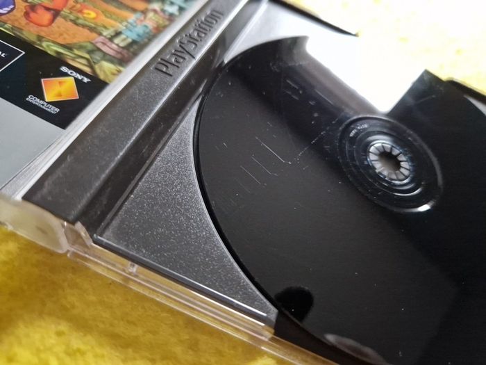 Crash Bandicoot PlayStation 1 ps1 PlayStation 2 ps2 games Original