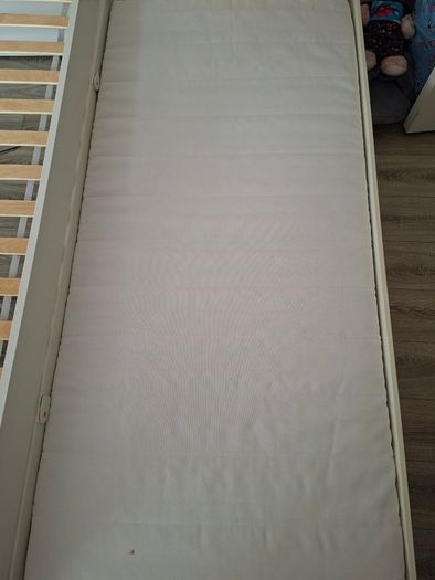 Single slakt Bed with underbed and storage