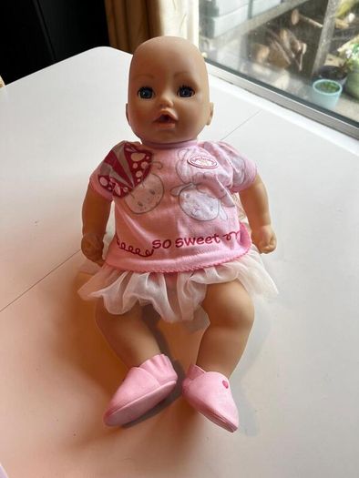 Baby Annabelle Doll