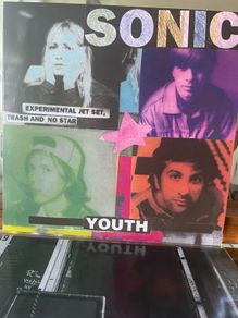Sonic Youth - Experimental Jet Set, Trash And No Star