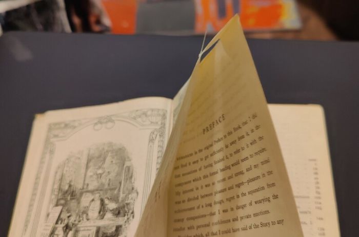David Copperfield 1910 "The Popular Edition" Charles Dickens