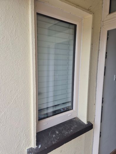 uPVC senator Triple glazed windows