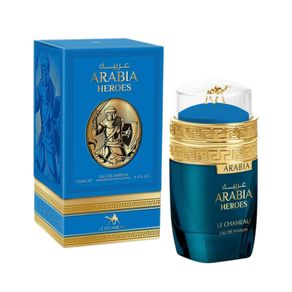 Le Chameau Arabia Heroes