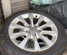 Audi A6 Alloy Wheels & Tyres