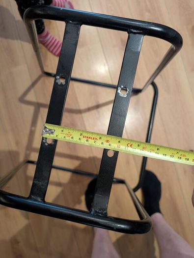 bar stool frame (two available)