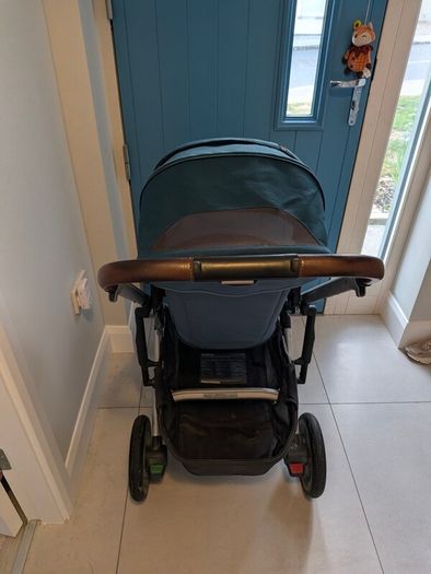 Uppababy Cruz v2