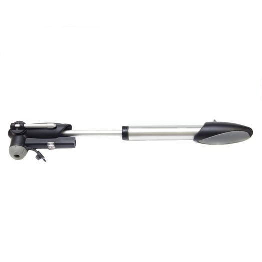 Giyo Alloy Mini Pump With Gauge
