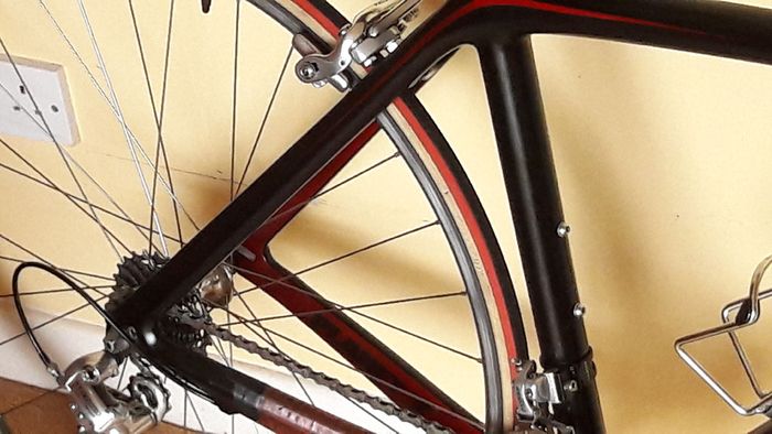 bike . weight 8 kg.