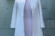 Off white jacket. Size 10