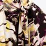 Zara multicoloured printed midi dress, xs Image 8