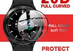 20D Screen Protector for Samsung Galaxy Watch 4 Classic 42MM  Smartwatch Protective Film Not Glass