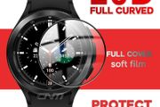 20D Screen Protector for Samsung Galaxy Watch 4 Classic 42MM  Smartwatch Protective Film Not Glass