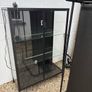 glass display cabinet Image 2