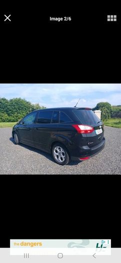2013 Ford Grand C-max