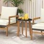 garden  chairs table set Image 2