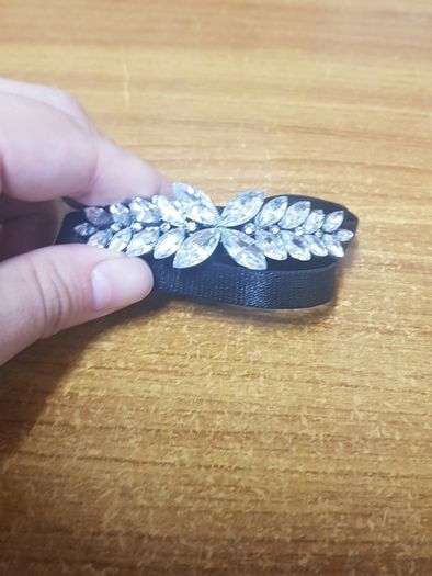 Diamond Style Headband