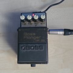Boss Bass Flanger