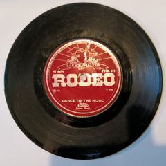 Rodeo Rock Band Record