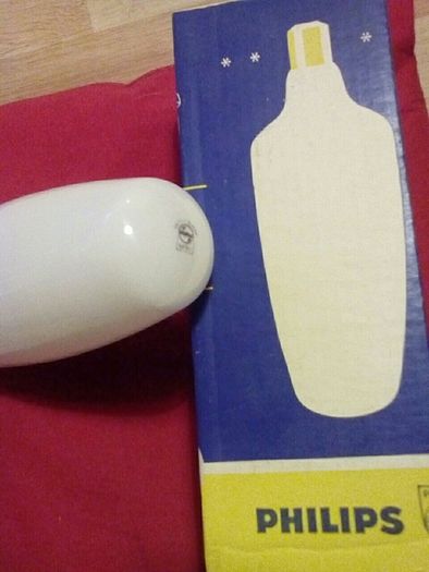 Large lightbulb