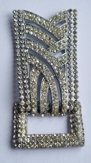 Vintage buckle