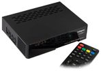 Full HD Combo Sat Receiver