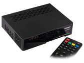 Full HD Combo Sat Receiver