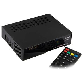 Full HD Combo Sat Receiver