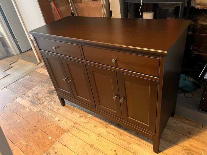 ikea sideboard "idanas"