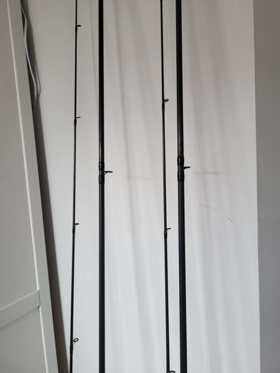 Pair of Harrison Interceptor 1Ib 10oz Specimen Rods