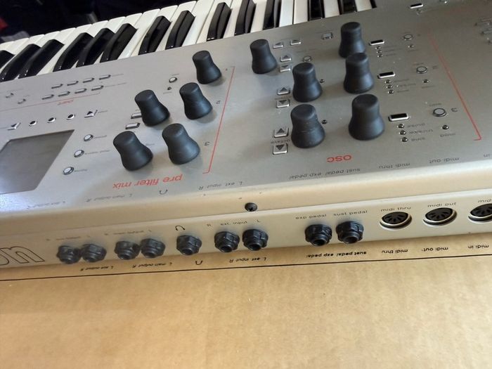 Alesis Ion Polyphonic Multitimbral VA Synth
