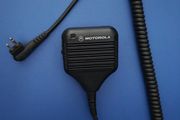 Motorola Microphone