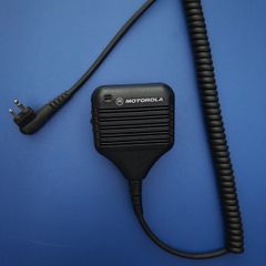Motorola Microphone