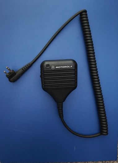 Motorola Microphone