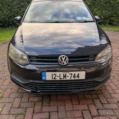 Volkswagen Polo 2012 1.2L