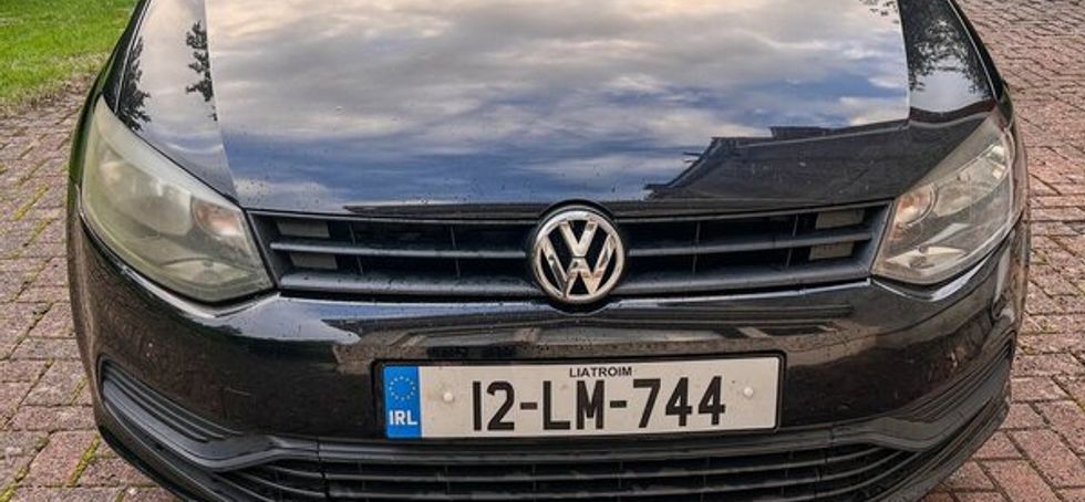Volkswagen Polo 2012 1.2L