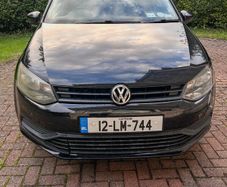 Volkswagen Polo 2012 1.2L