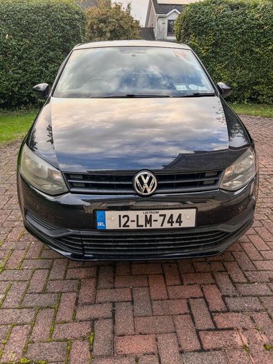 Volkswagen Polo 2012 1.2L