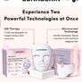 Red light therapy mask - skin rejuvenation Image 2