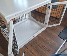 Bespoke Dog Crate