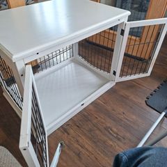 Bespoke Dog Crate
