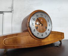 15 day Winding clock