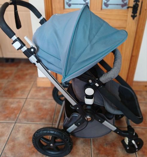 Bugaboo Cameleon 3 Travel System with lots of extras