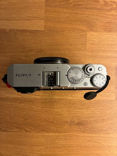 Fujifilm X-E4