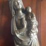 Antique Wall Plaque Image 2
