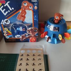 Pop-Up E.T.  Classic Game by Tomy