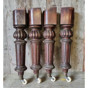 Set of 4 Table Legs KAS1072