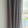 Grey curtains Image 10